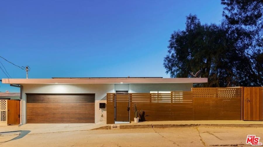 Property photo for 601 W Avenue 46, Los Angeles, CA