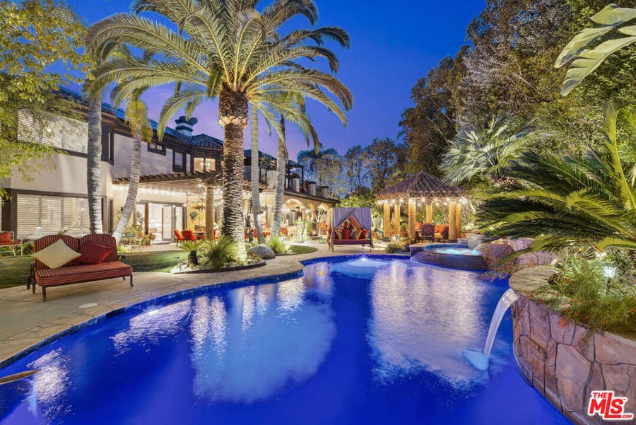 Property photo for 5481 Collingwood Circle, Calabasas, CA