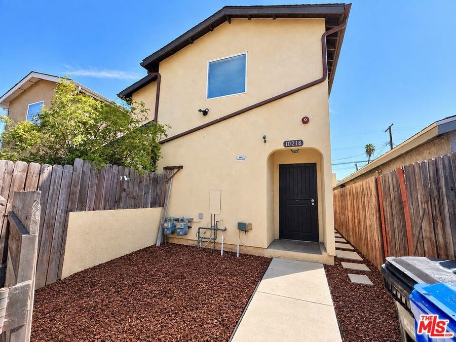 Property photo for 10218 S San Pedro Street, Los Angeles, CA