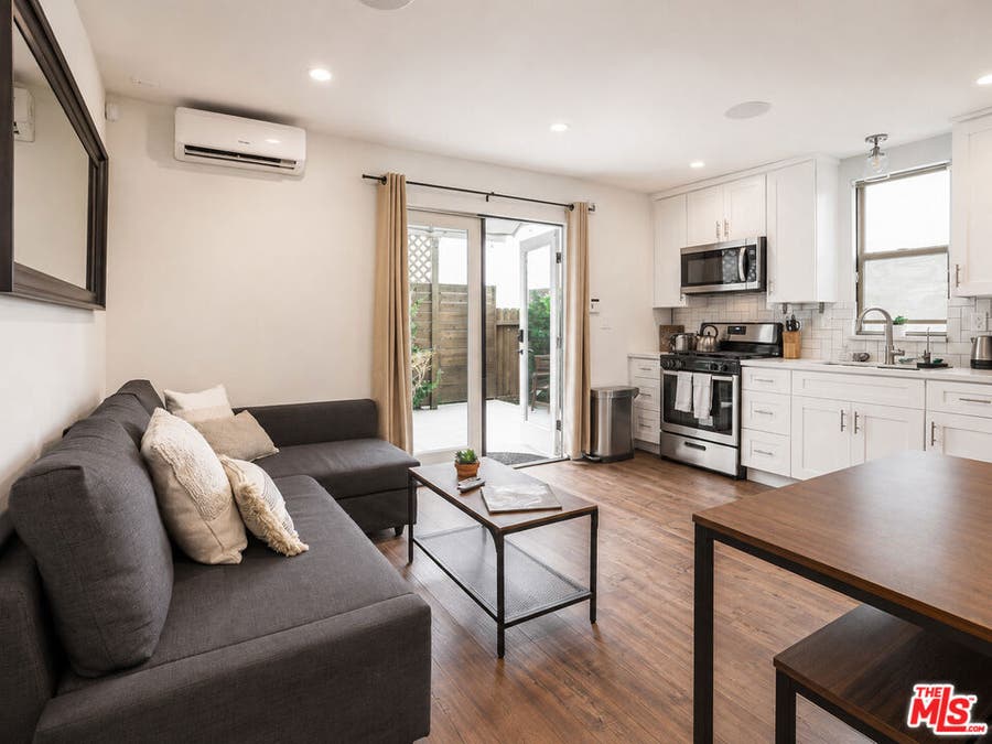 Property photo for 8963 Cadillac Avenue, Los Angeles, CA