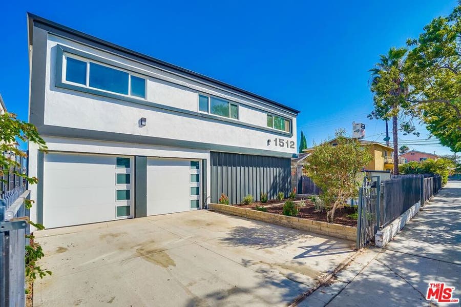Property photo for 1512 Sherman Place, Long Beach, CA