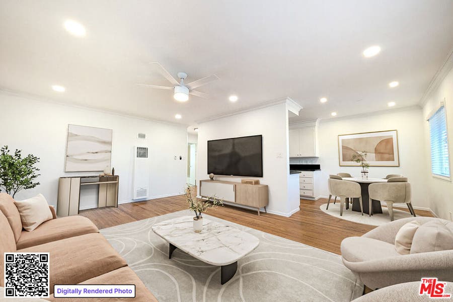 Property photo for 224 Bicknell Avenue, #C, Santa Monica, CA
