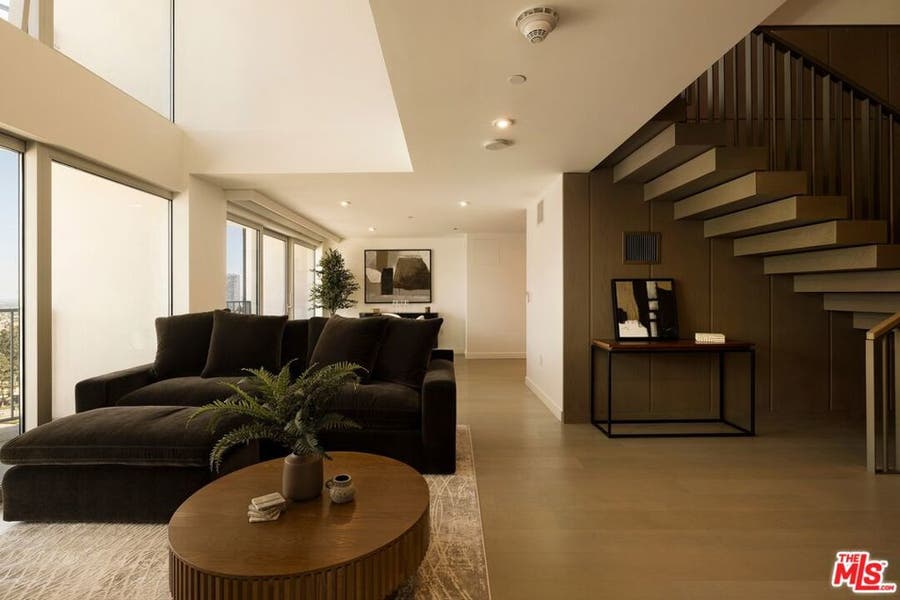 Property photo for 2025 Avenue Of The Stars, #1412, Los Angeles, CA