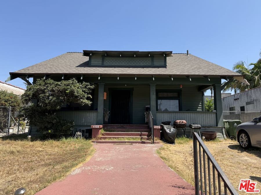 Property photo for 4108 Halldale Avenue, Los Angeles, CA