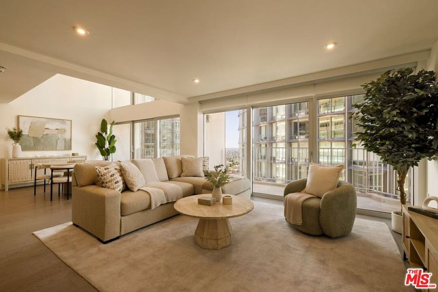 Property photo for 2025 Avenue Of The Stars, #1207, Los Angeles, CA
