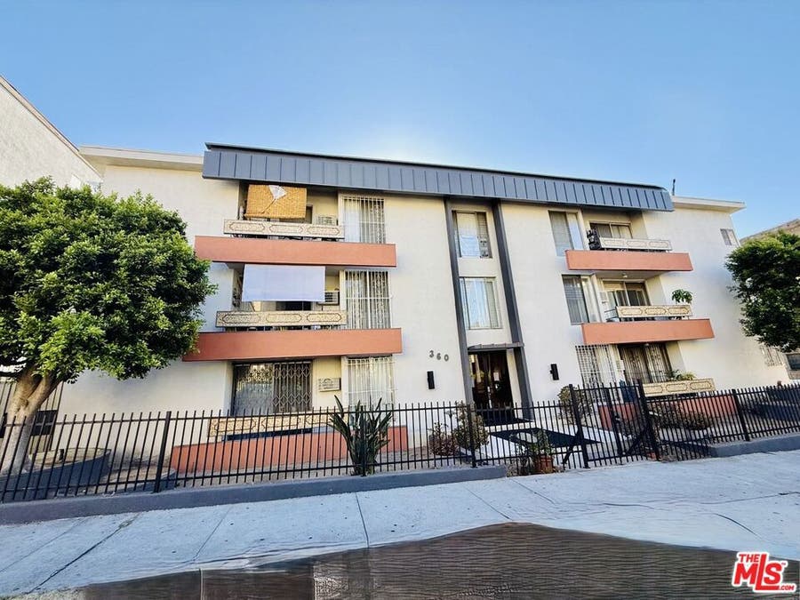 Property photo for 360 S Kenmore Avenue, #305, Los Angeles, CA