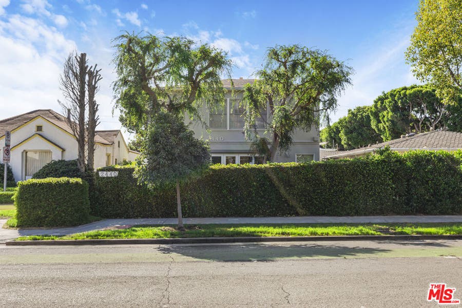 Property photo for 2440 Arizona Avenue, Santa Monica, CA