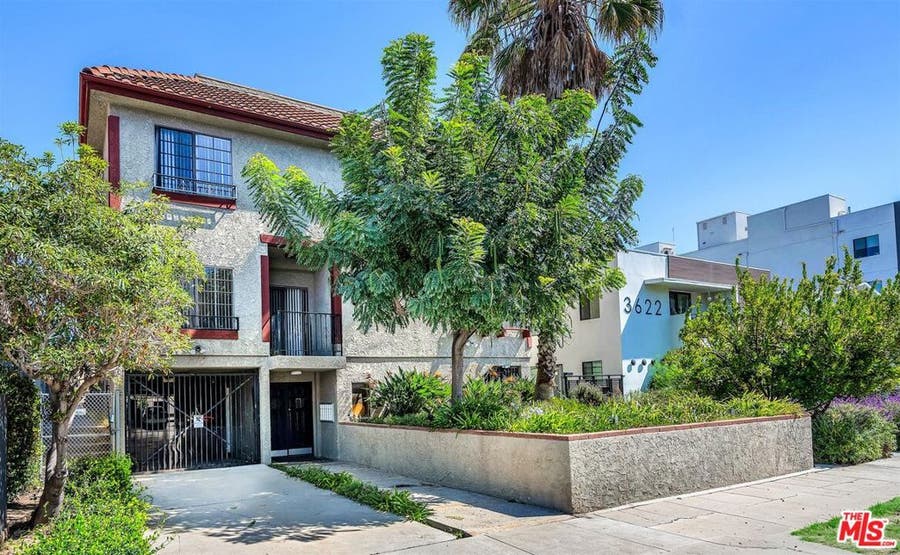 Property photo for 3618 Keystone Avenue, #1, Los Angeles, CA
