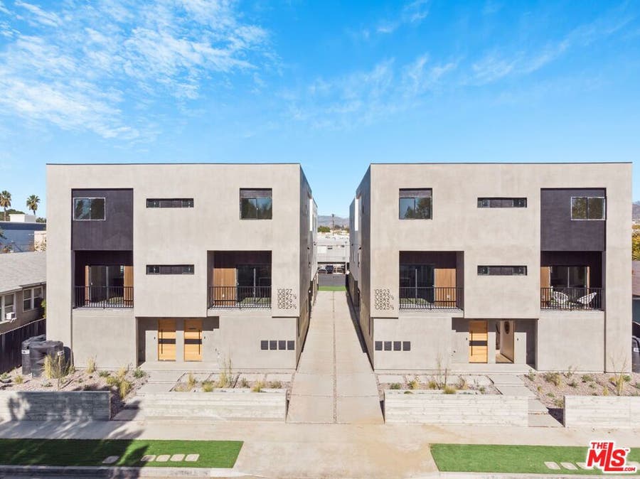 Property photo for 10821 Hartsook Street, North Hollywood, CA