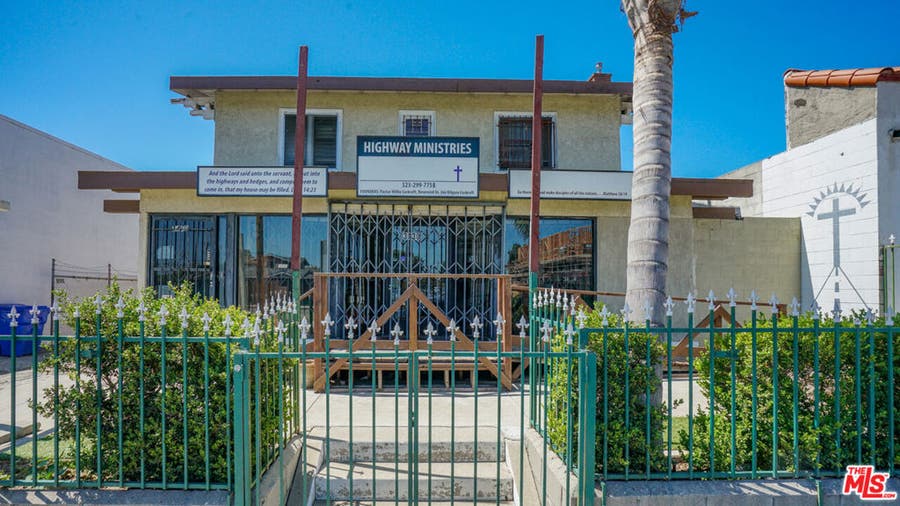 Property photo for 3430 W Slauson Avenue, Los Angeles, CA