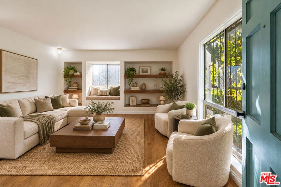 Property photo for 5641 Clemson Street, Los Angeles, CA
