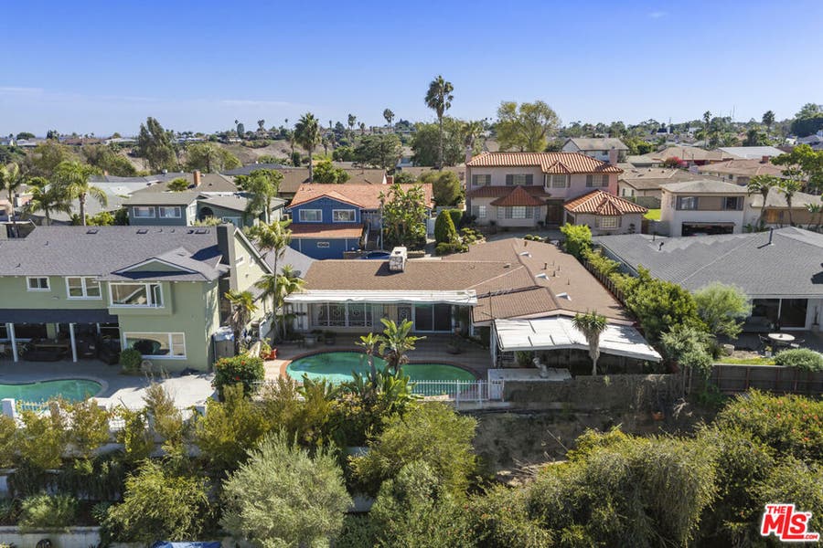 Property photo for 4555 Don Diego Drive, Los Angeles, CA