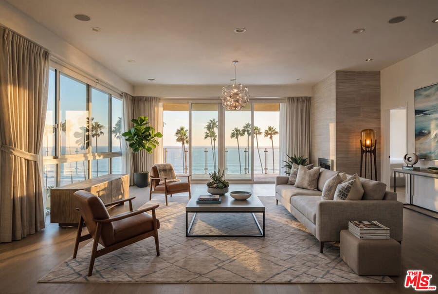 Property photo for 515 Ocean Avenue, #SPHC, Santa Monica, CA