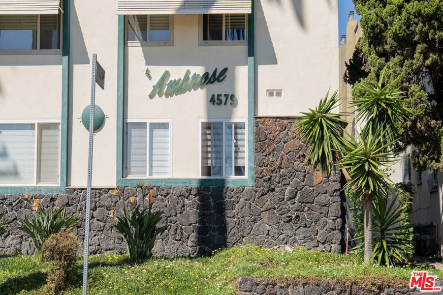 Property photo for 4579 Ambrose Avenue, #8, Los Angeles, CA