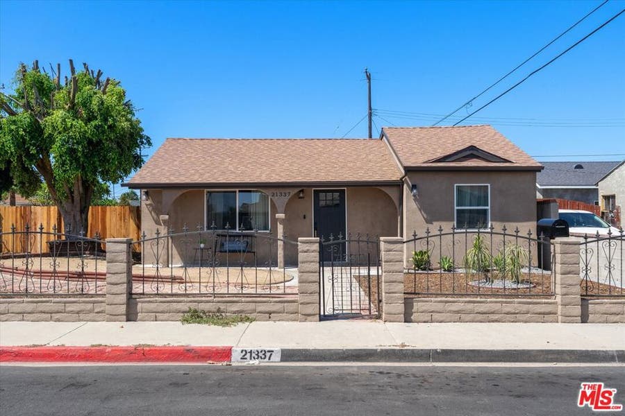 Property photo for 21337 Archibald Avenue, Carson, CA