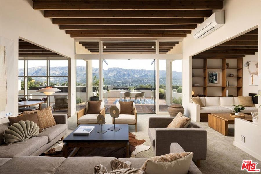 Property photo for 1410 La Cima Road, Santa Barbara, CA