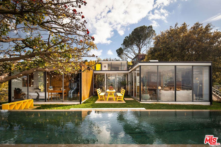 Property photo for 2977 Passmore Drive, Los Angeles, CA