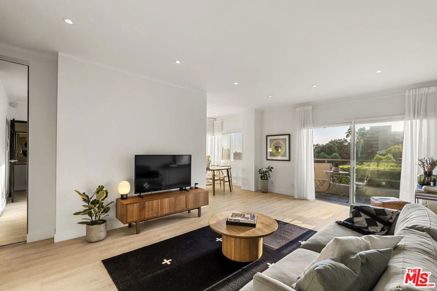 Property photo for 1131 Alta Loma Road, #415, West Hollywood, CA