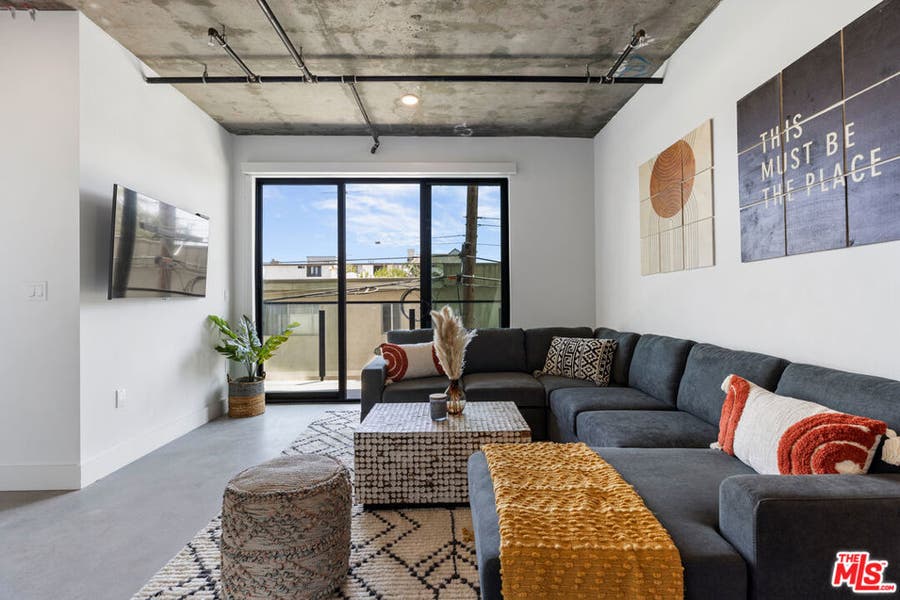 Property photo for 3800 Mentone Avenue, #404, Culver City, CA