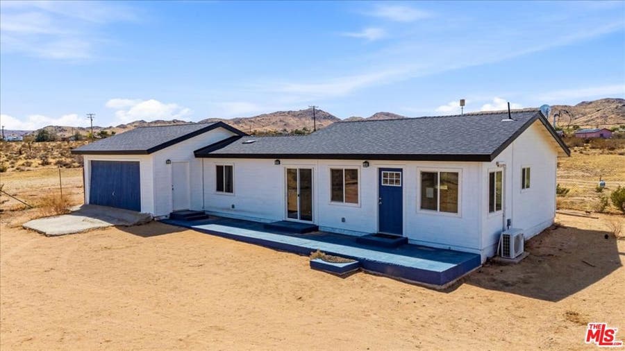 Property photo for 56133 Jesse Road, Landers, CA