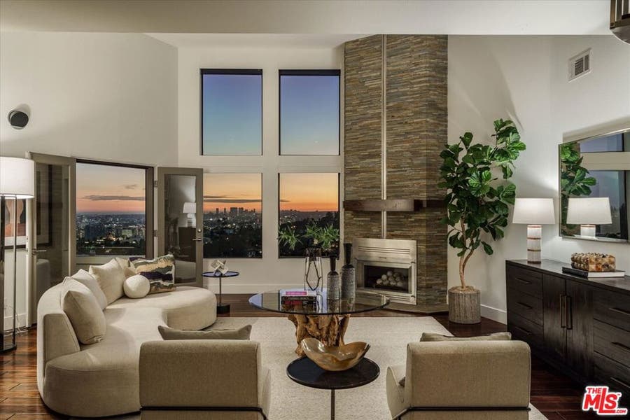 Property photo for 5677 Spreading Oak Drive, Los Angeles, CA