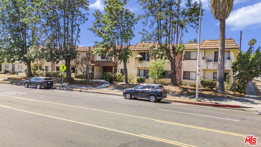 Property photo for 7061 Whitsett Avenue, Los Angeles, CA