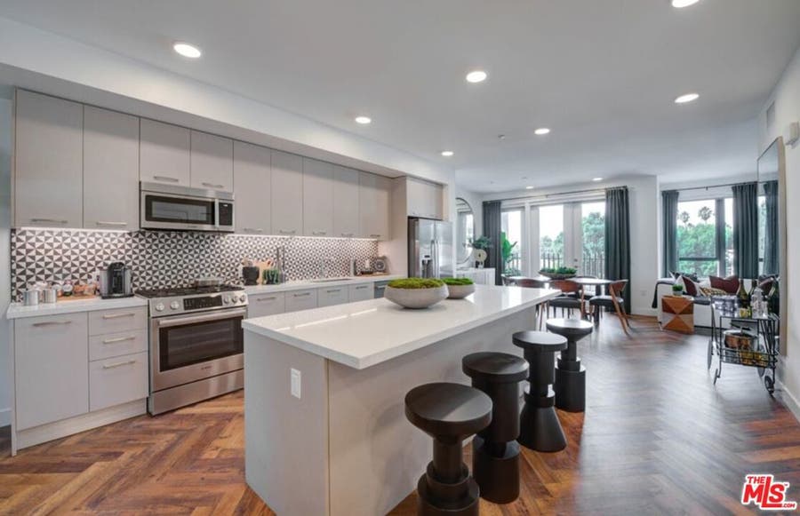 Property photo for 1250 N Fairfax Avenue, #316, West Hollywood, CA