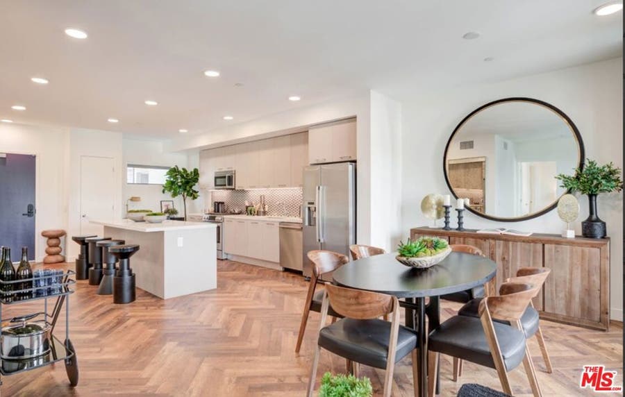 Property photo for 1250 N Fairfax Avenue, #505, West Hollywood, CA
