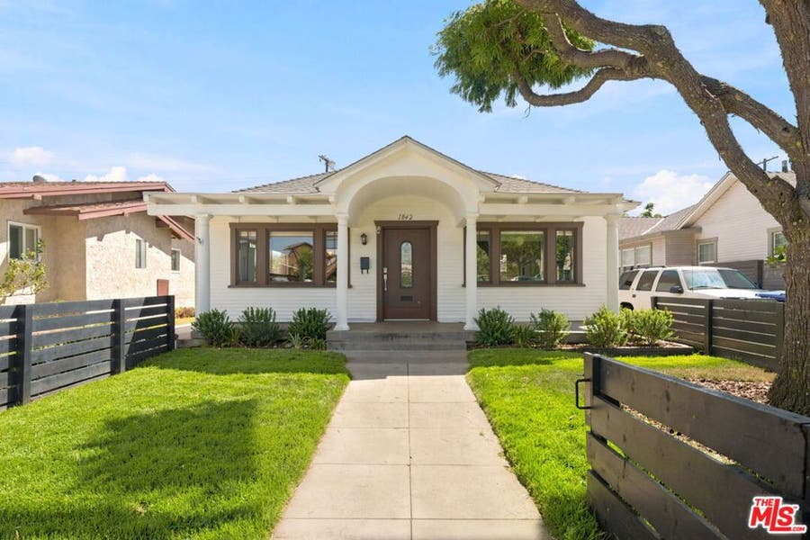 Property photo for 1842 W 42nd Street, Los Angeles, CA