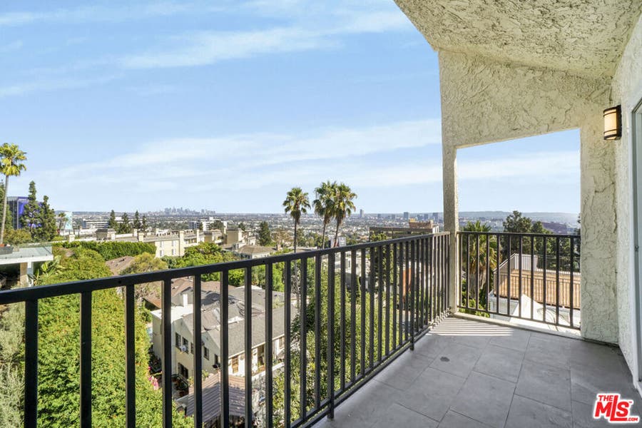 Property photo for 1230 Horn Avenue, #605, West Hollywood, CA