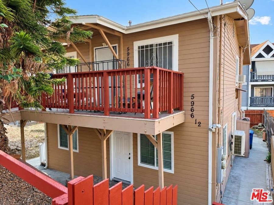 Property photo for 5966 Benner St, Los Angeles, CA