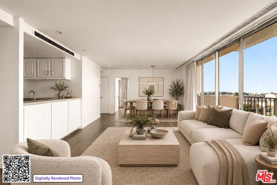 Property photo for 2170 Century Parkway, #1109, Los Angeles, CA