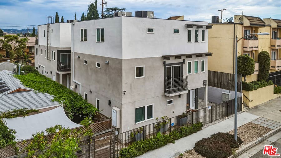 Property photo for 5631 Whitnall Highway, Los Angeles, CA