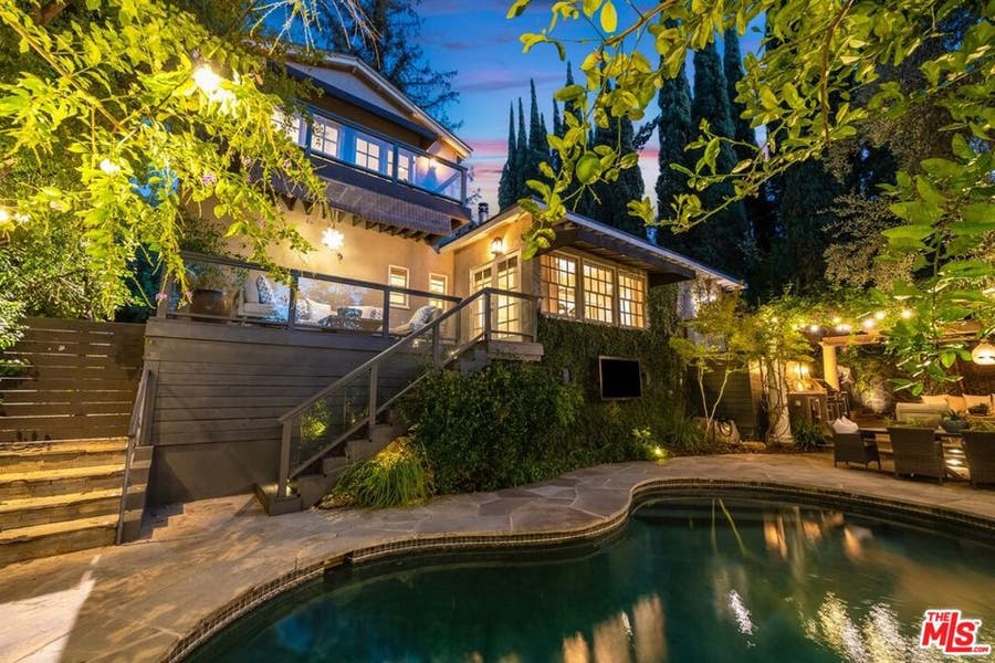 Property photo for 14633 Valley Vista Boulevard, Los Angeles, CA