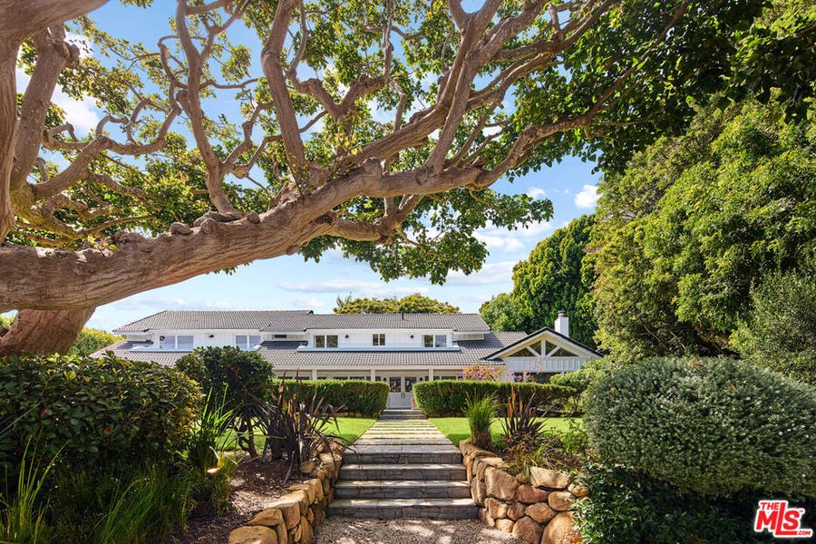 Property photo for 29225 Cliffside Drive, Malibu, CA