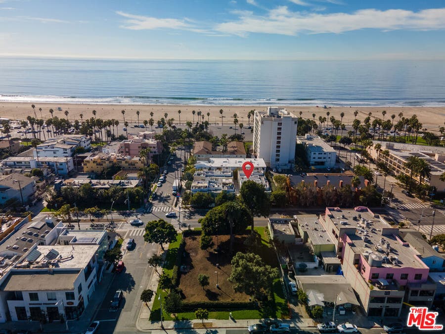Property photo for 125 Pacific Street, #8, Santa Monica, CA