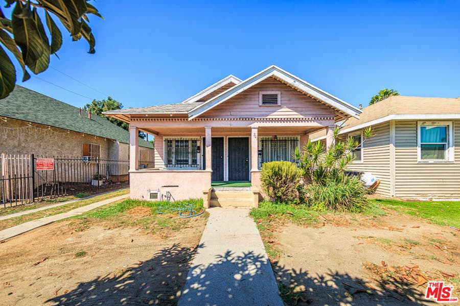 Property photo for 701 W Gage Avenue, Los Angeles, CA