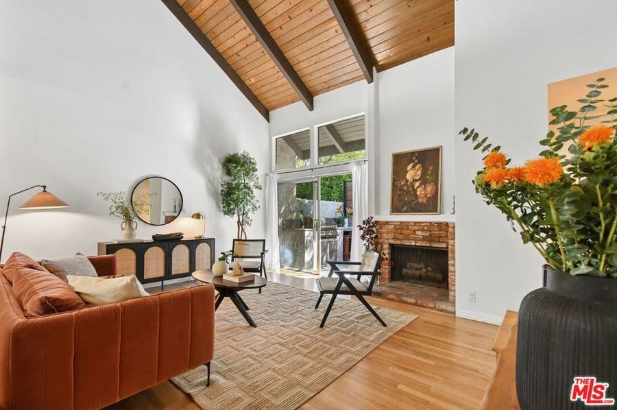 Property photo for 4241 Colfax Avenue, #J, Los Angeles, CA