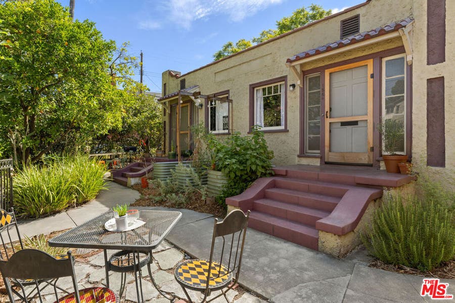 Property photo for 1560 Morton Avenue, Los Angeles, CA