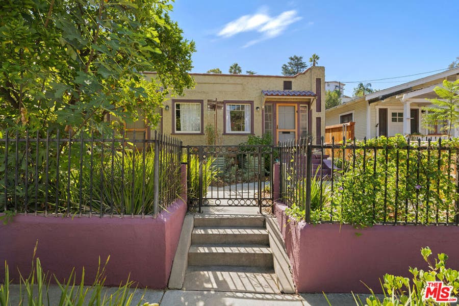Property photo for 1560 Morton Avenue, Los Angeles, CA