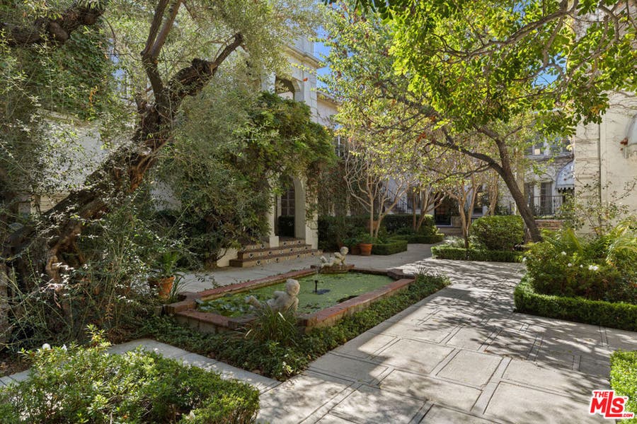 Property photo for 450 N Sycamore Avenue, #4, Los Angeles, CA