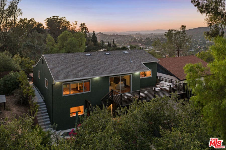 Property photo for 853 Tipton Terrace, Los Angeles, CA