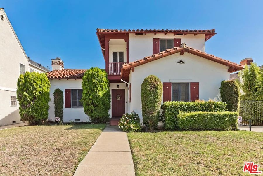 Property photo for 10524 Wilkins Avenue, Los Angeles, CA