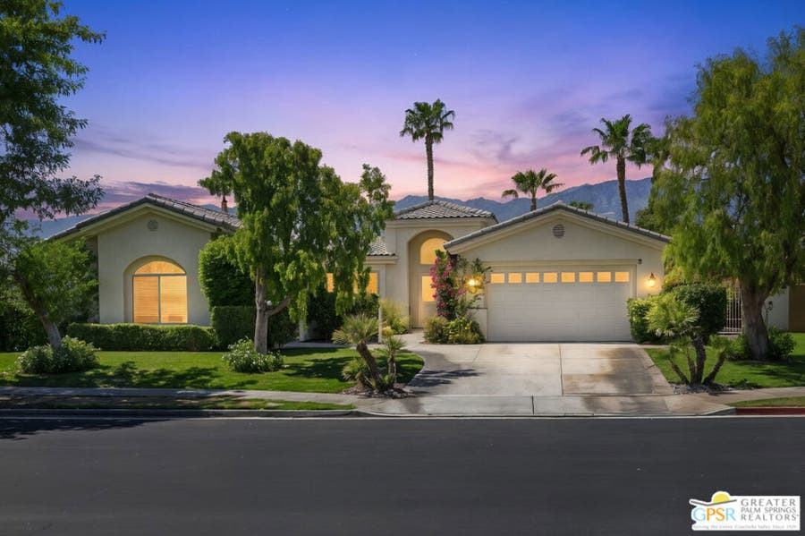 Property photo for 3 King Edward Court, Rancho Mirage, CA