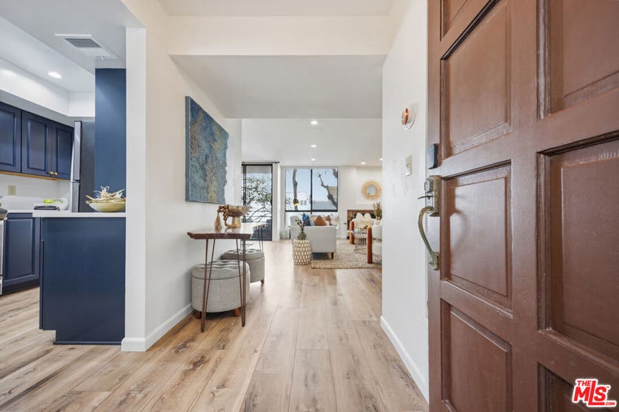 Property photo for 1312 S Saltair Avenue, #106, Los Angeles, CA
