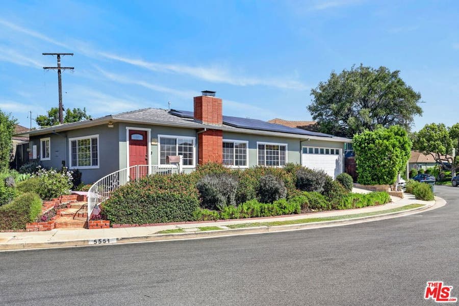 Property photo for 5551 Arch Crest Drive, Los Angeles, CA