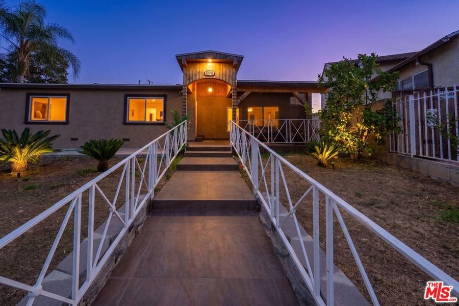 Property photo for 8149 Alcove Avenue, Los Angeles, CA