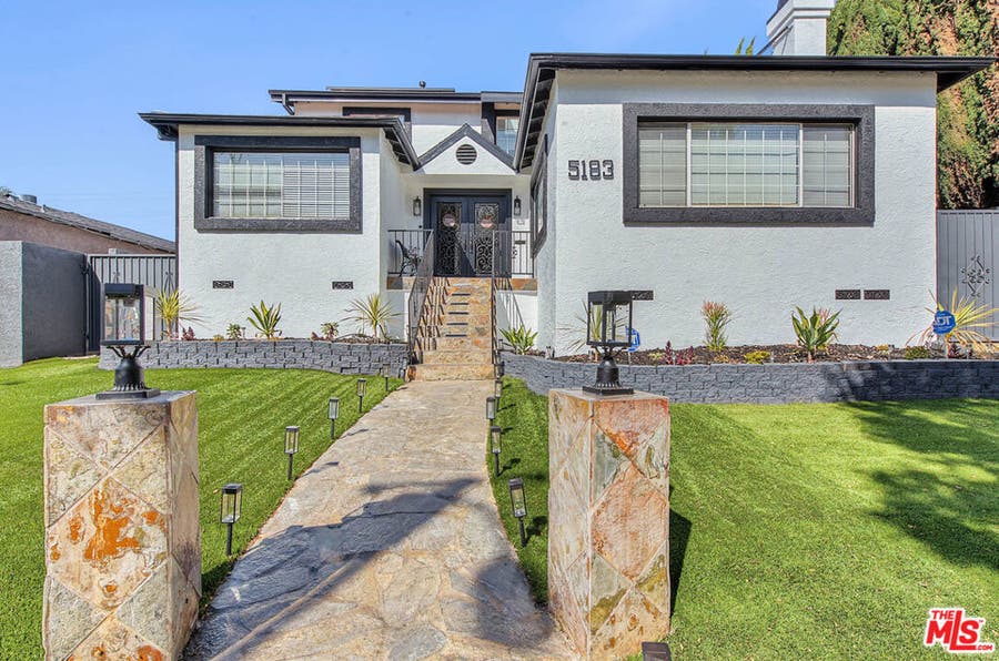 Property photo for 5183 Obama Boulevard, Los Angeles, CA