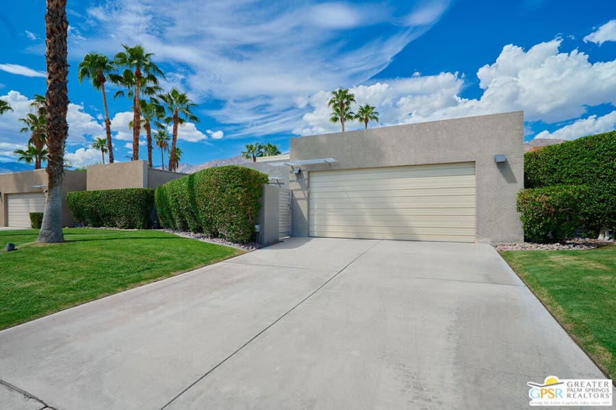Property photo for 671 Dunes Court, Palm Springs, CA