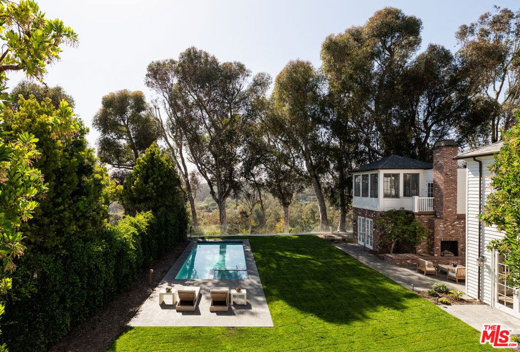 773 Amalfi Drive, Pacific Palisades, CA 90272